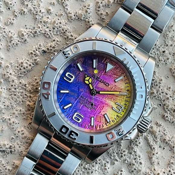 Seiko Mod - Picture 3 of 4